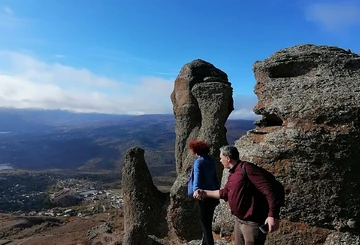 Бабье лето в Крыму (29 октября -5 ноября)