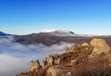 Бабье лето в Крыму (29 октября -5 ноября)