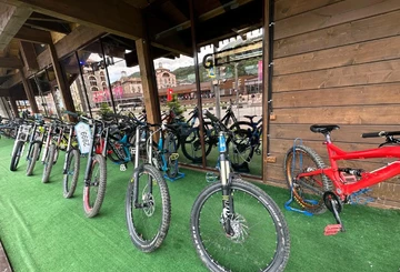 Прокат велосипедов в Красной Поляне (Эсто- Садок)