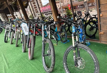 Прокат велосипедов в Красной Поляне (Эсто- Садок)